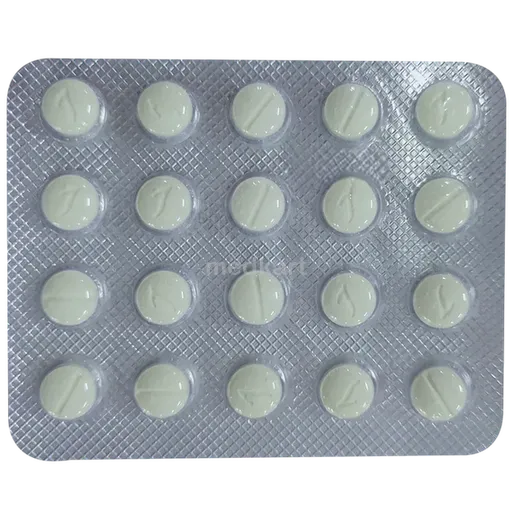 azoran 50mg tablet 20's